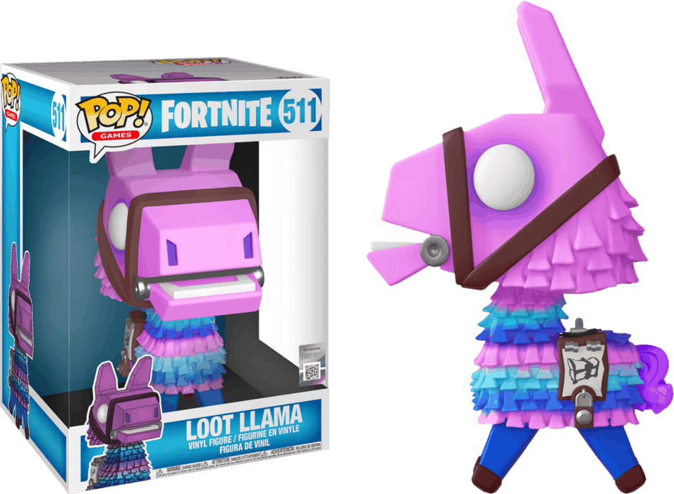 Fortnite funko pop cheap vinyl